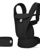 Ergobaby Marsupiu Omni Deluxe Mesh Onyx Black