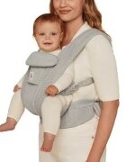 Ergobaby Marsupiu Omni Deluxe Mesh Pearl Grey