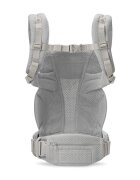 Ergobaby Marsupiu Omni Deluxe Mesh Pearl Grey