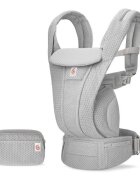 Ergobaby Marsupiu Omni Deluxe Mesh Pearl Grey