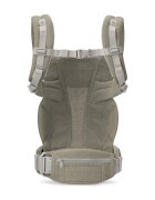 Ergobaby Marsupiu Omni Deluxe Mesh Soft Olive