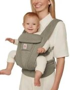 Ergobaby Marsupiu Omni Deluxe Mesh Soft Olive