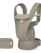 Ergobaby Marsupiu Omni Deluxe Mesh Soft Olive