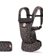Ergobaby Marsupiu Omni Dream Black Leopard
