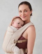 Ergobaby Marsupiu Omni Lite Mesh Natural linen