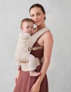 Ergobaby Marsupiu Omni Lite Mesh Natural linen