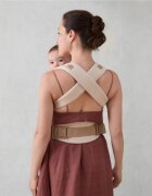 Ergobaby Marsupiu Omni Lite Mesh Natural linen