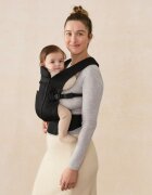 Ergobaby Marsupiu Omni Lite Mesh Onyx black