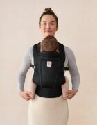 Ergobaby Marsupiu Omni Lite Mesh Onyx black