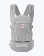 Ergobaby Marsupiu Omni Lite Mesh Pearl grey