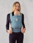 Ergobaby Marsupiu Omni Lite Mesh Slate blue