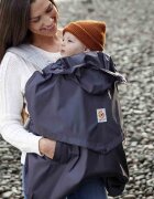Ergobaby Protectie universala de ploaie si vant pentru Marsupiu