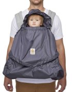 Ergobaby Protectie universala de ploaie si vant pentru Marsupiu