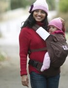 Ergobaby Protectii Bretele Sustinere Cream