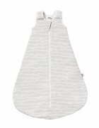 Ergobaby Sac de dormit din bumbac on the move Silver Waves 6-18 Luni 2.5 TOG