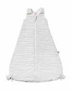 Ergobaby Sac de dormit din bumbac on the move Silver Waves 6-18 Luni 2.5 TOG
