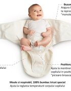 Ergobaby Sistem de Infasare Elephant