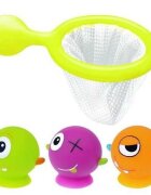 Escabbo Plasa de pescuit Happy Monster 37036