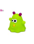 Escabbo Set covoras de baie si 3 jucarii Monstruletii veseli 37025