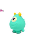 Escabbo Set covoras de baie si 3 jucarii Monstruletii veseli 37025
