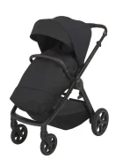 Espiro Carucior 2 in 1 pentru copii Only Bej 0-22 kg premium reversibil maner telescopic accesorii incluse
