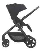 Espiro Carucior 2 in 1 pentru copii Only Bej 0-22 kg premium reversibil maner telescopic accesorii incluse