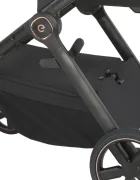 Espiro Carucior 2 in 1 pentru copii Only Verde 0-22 kg premium reversibil maner telescopic accesorii incluse