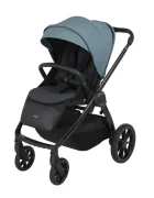 Espiro Carucior 2 in 1 pentru copii Yoga Albastru 0-22 kg premium toate accesoriile incluse