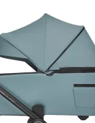 Espiro Carucior 2 in 1 pentru copii Yoga Bej deschis 0-22 kg premium toate accesoriile incluse