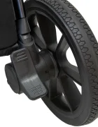 Espiro Carucior 2 in 1 pentru copii Yoga Meditation Breez 0-22 kg premium toate accesoriile incluse