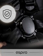 Espiro Carucior pentru copii Flame Green 0-22 kg pliabil cu suspensii spatar reglabil geanta husa pentru picioare si suport pentru pahar