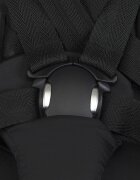 Espiro Carucior pentru copii Just Negru 0-22 kg compact sistem de pliere automata cu o singura mana accesorii incluse
