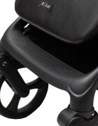 Espiro Carucior pentru copii Just Verde 0-22 kg compact sistem de pliere automata cu o singura mana accesorii incluse