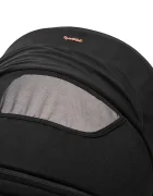 Espiro Carucior pentru copii Only Way Gri 0-22 kg sezut reversibil cadru usor din aluminiu accesorii incluse