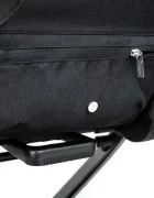 Espiro Carucior pentru copii Only Way Negru 0-22 kg sezut reversibil cadru usor din aluminiu accesorii incluse