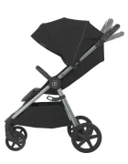 Espiro Carucior pentru copii Wave Verde 0-22 kg compact si usor cu pliere rapida suspensie maner reglabil accesorii incluse