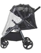 Espiro Protectie de ploaie Folia pentru caruciorul Wave impermeabila si transparenta