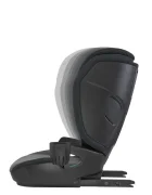 Espiro Scaun auto pentru copii Theta Negru 100x150 cm ajustabil sistem de prindere Isofix