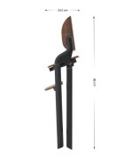 Espiro Scaun de masa pentru copii Allure Black pliabil cu centura de siguranta in 5 puncte bara de protectie ergonomica reglare sezut in 5 pozitii tava dubla detasabila si suport pentru picioare reglabil