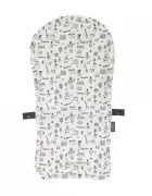 Espiro Scaun de masa pentru copii Penne Bej compact si confortabil tavita detasabila spatar reglabil pe 3 pozitii si inaltimea pe 5 pozitii