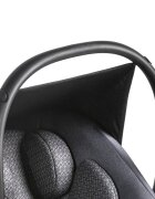 Espiro Scoica auto pentru bebelusi Pi Albastru 0-13 kg sistem de prindere cu centura masinii grupa 0+ 40-87 cm
