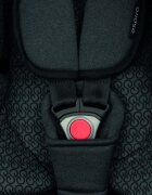 Espiro Scoica auto pentru bebelusi Pi Bej 0-13 kg sistem de prindere cu centura masinii grupa 0+ 40-87 cm