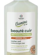 Etamine du Lys Crema pentru curatare si protejare materiale din piele Etamine parfum portocale 100 ml