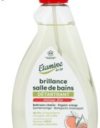 Etamine du Lys Detartrant anticalcar Bio si degresant pentru baie Etamine parfum portocale 500 ml