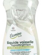 Etamine du Lys Detergent Bio hipoalergenic pentru vase Etamine fara parfum 1 litru
