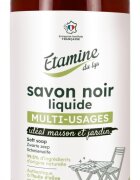 Etamine du Lys Detergent Bio multifunctional fara parfum pentru casa si gradina cu sapun negru Etamine 1 litru