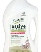 Etamine du Lys Detergent Bio rufe albe si colorate Etamine parfum flori de cires si iasomie 33 spalari 1 litru