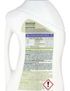 Etamine du Lys Detergent Bio rufe albe si colorate Etamine parfum lavanda 33 spalari 1 litru