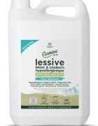 Etamine du Lys Detergent Bio rufe hipoalergenic Etamine fara parfum 165 spalari 5 litri