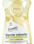 Etamine du Lys Detergent Bio ultra degresant pentru vase Etamine parfum menta si lamaie 1 litru